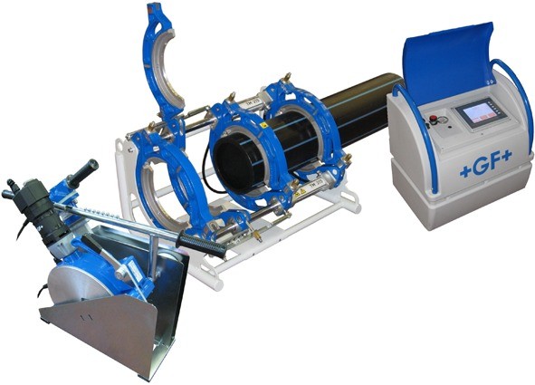 butt fusion machine