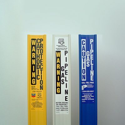 Pipeline-Marker-Posts Pipeline-Marker-Posts
